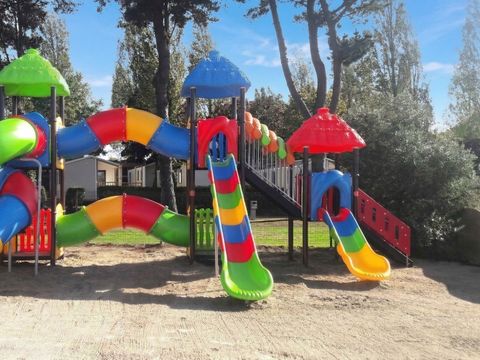 Camping Le Panoramic - Camping Côtes-d'Armor - Image N°30