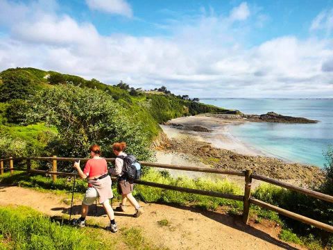 Camping Le Panoramic - Camping Côtes-d'Armor - Image N°45