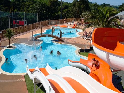 Camping Le Panoramic - Camping Côtes-d'Armor - Image N°2