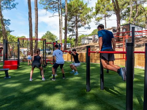 Camping Club Le Vivier 4* - MS VACANCES - Camping Landes - Image N°28