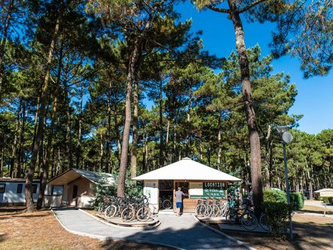 Camping Club Le Vivier 4* - MS VACANCES - Camping Landes - Image N°48