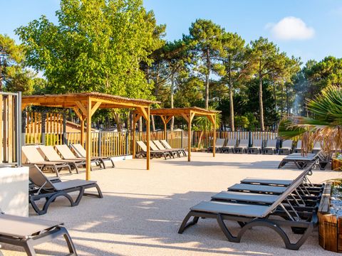 Camping Club Le Vivier 4* - MS VACANCES - Camping Landes - Image N°5
