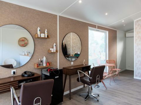 Camping Club Le Vivier 4* - MS VACANCES - Camping Landes - Image N°32