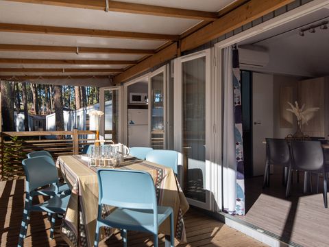 MOBILHOME 4 personnes - Palma CONFORT Climatisé