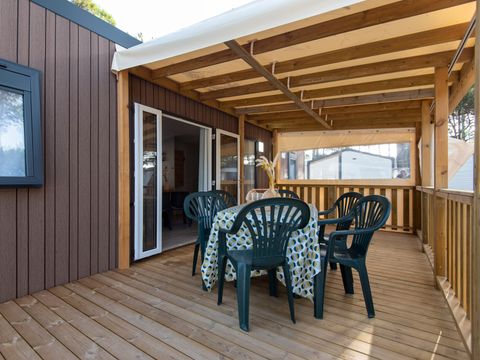 MOBILHOME 6 personnes - Toscane CONFORT Climatisé