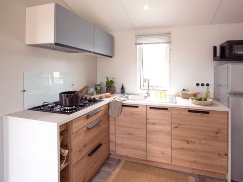 MOBILHOME 4 personnes - Bergame CONFORT Climatisé 