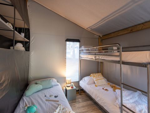 LODGE 5 personnes - Seychelles.