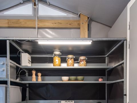 LODGE 5 personnes - Seychelles.