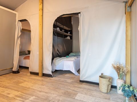 LODGE 5 personnes - Seychelles.