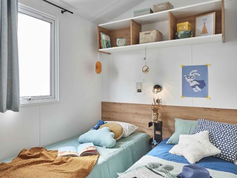 MOBILHOME 6 personnes - Venezia confort 6 places 3 chambres TV Lave-Vaisselle Clim