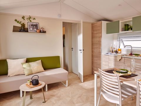 MOBILHOME 4 personnes - Olbia CONFORT Climatisé