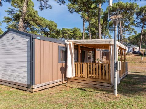 MOBILHOME 4 personnes - Olbia CONFORT Climatisé