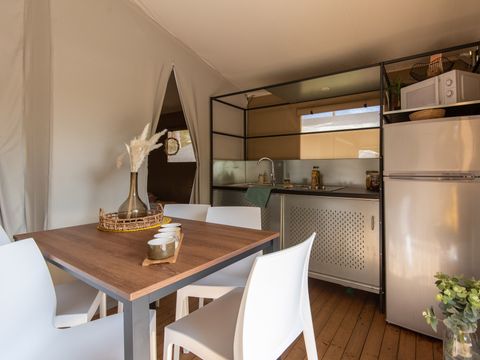 LODGE 5 personnes - Fidji.