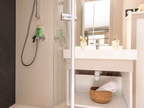 LODGE 5 personnes - Fidji.