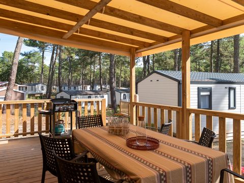 MOBILHOME 6 personnes - Bahia PREMIUM.