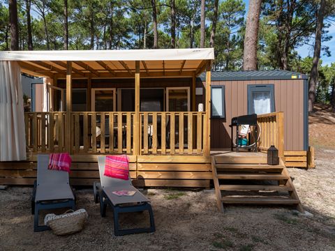 MOBILHOME 6 personnes - Bahia PREMIUM.