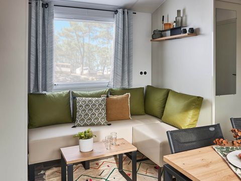 MOBILHOME 6 personnes - Bahia PREMIUM