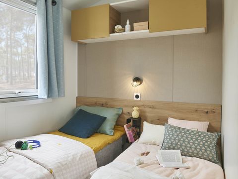 MOBILHOME 6 personnes - Bahia PREMIUM