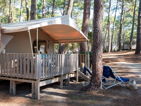 LODGE 5 personnes - Maori