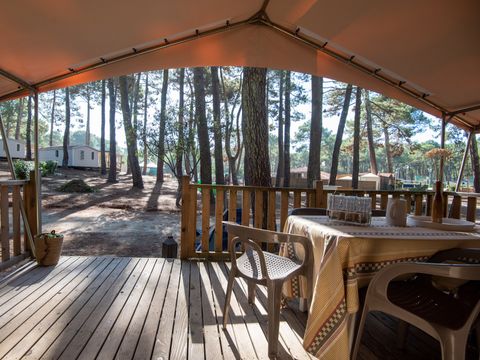 LODGE 5 personnes - Maori