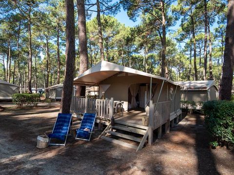 LODGE 5 personnes - Maori