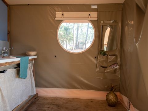 LODGE 5 personnes - Maori