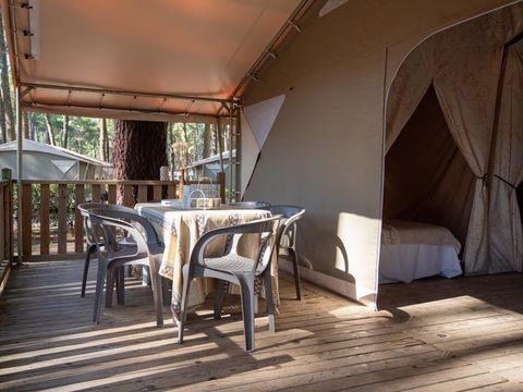 LODGE 5 personnes - Maori