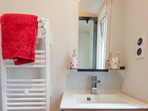 MOBILHOME 8 personnes - Tribu CONFORT Climatisé.