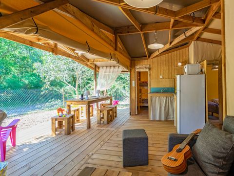 LODGE 6 personnes - Bali.