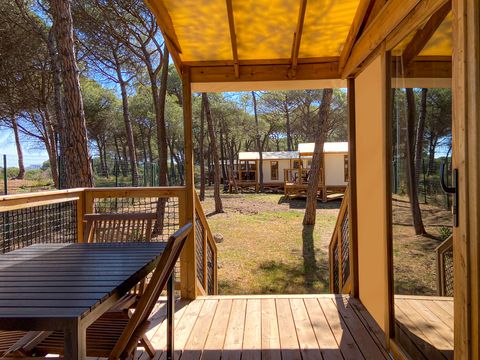 LODGE 5 personnes - Samoa