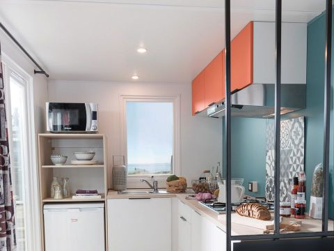 MOBILHOME 4 personnes - Palma CONFORT climatisé..