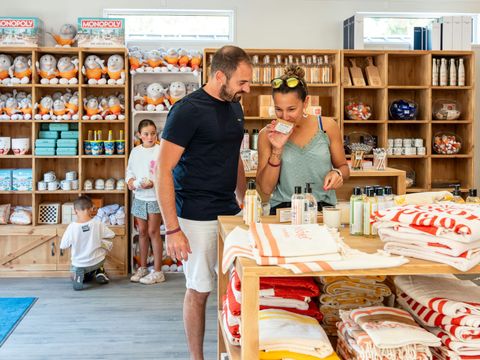 Camping Club Le Vivier 4* - MS VACANCES - Camping Landes - Image N°38