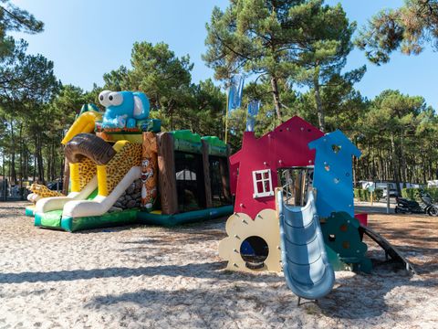 Camping Club Le Vivier 4* - MS VACANCES - Camping Landes - Image N°18