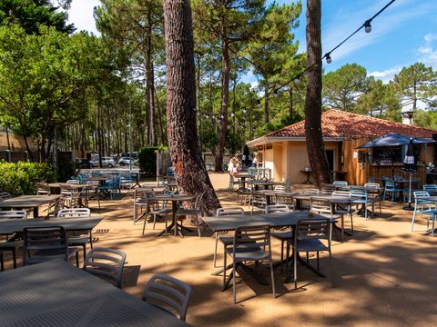 Camping Club Le Vivier 4* - MS VACANCES - Camping Landes - Image N°34