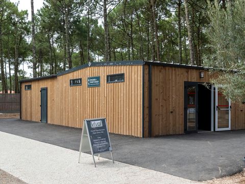 Camping Club Le Vivier 4* - MS VACANCES - Camping Landes - Image N°42