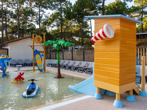 Camping Club Le Vivier 4* - MS VACANCES - Camping Landes - Image N°9