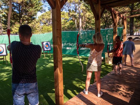 Camping Club Le Vivier 4* - MS VACANCES - Camping Landes - Image N°25