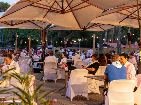 Camping Club Le Vivier 4* - MS VACANCES - Camping Landes - Image N°36
