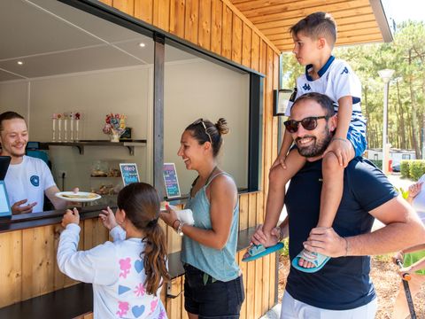 Camping Club Le Vivier 4* - MS VACANCES - Camping Landes - Image N°40