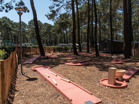 Camping Campéole Le Vivier - Camping Landes - Image N°21