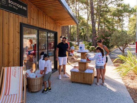 Camping Club Le Vivier 4* - MS VACANCES - Camping Landes - Image N°37