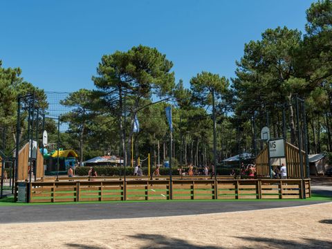Camping Club Le Vivier 4* - MS VACANCES - Camping Landes - Image N°20