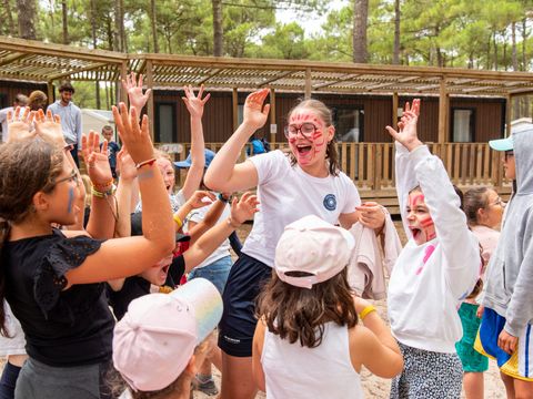 Camping Club Le Vivier 4* - MS VACANCES - Camping Landes - Image N°9