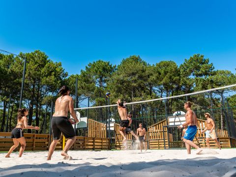 Camping Club Le Vivier 4* - MS VACANCES - Camping Landes - Image N°19