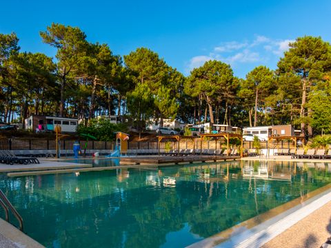 Camping Club Le Vivier 4* - MS VACANCES - Camping Landes - Image N°5