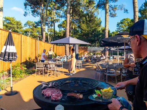 Camping Campéole Le Vivier - Camping Landes - Image N°33
