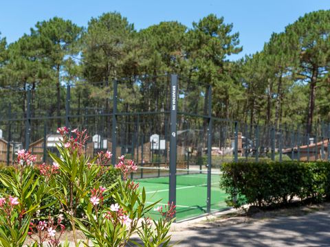 Camping Club Le Vivier 4* - MS VACANCES - Camping Landes - Image N°21