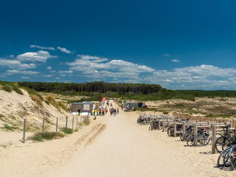 Camping Campéole Le Vivier - Camping Landes - Image N°45