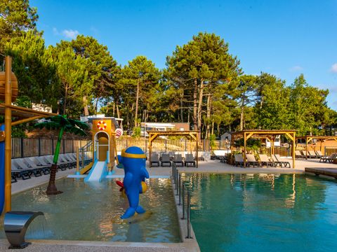 Camping Club Le Vivier 4* - MS VACANCES - Camping Landes - Image N°7