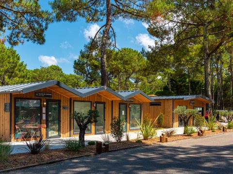 Camping Club Le Vivier 4* - MS VACANCES - Camping Landes - Image N°28